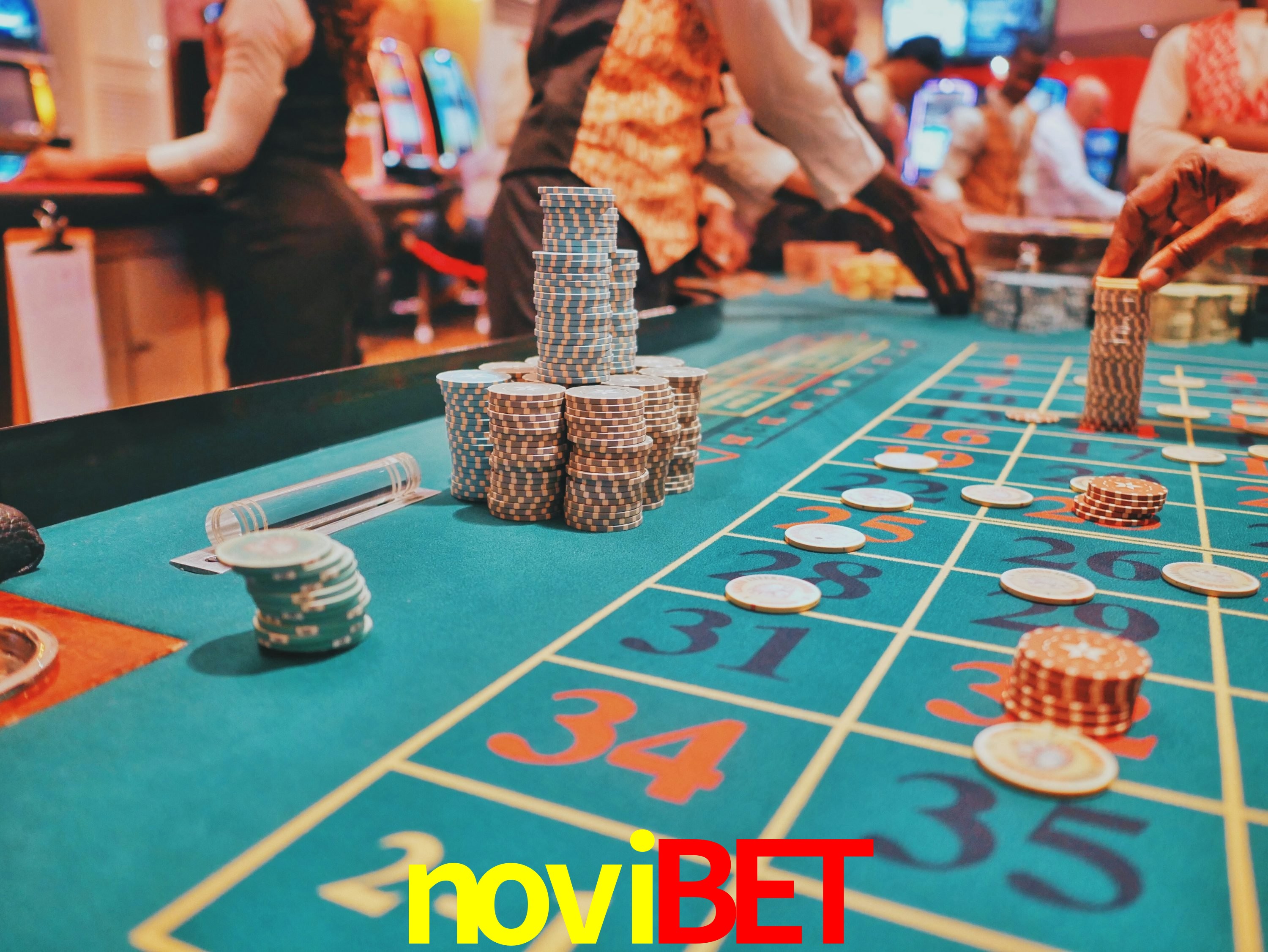 Football Betting novibet