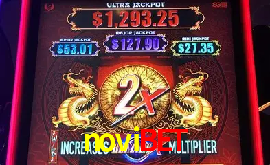 VIP Casino novibet
