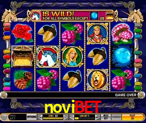 Blackjack Table novibet
