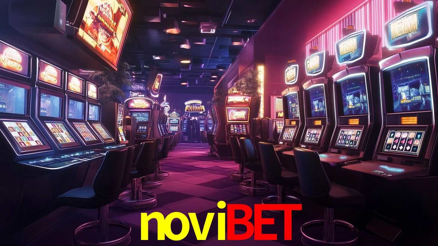 Welcome Bonus novibet